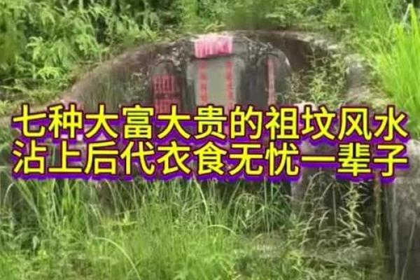 让子孙后代荣华富贵的坟墓风水