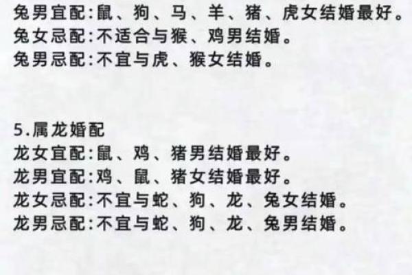 什么生肖最相配？十二生肖婚姻配对大全