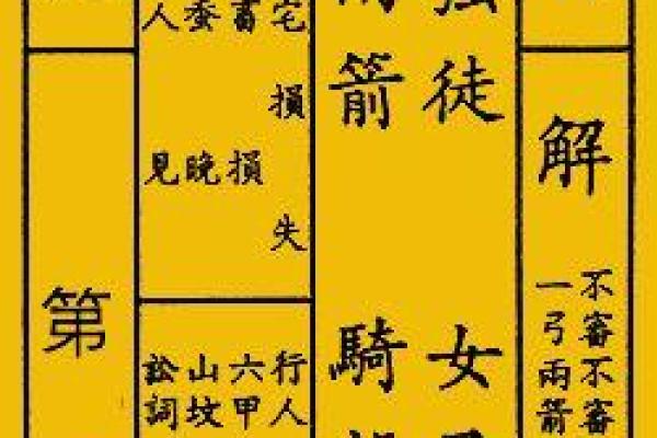 鸡足灵签解语大全集白话文