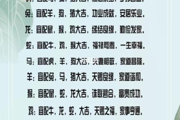 姓名属相与五行配对表格 姓名的五行配置吉凶表？