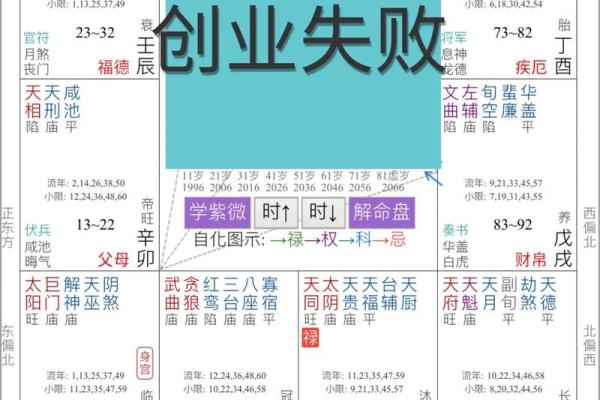 生辰紫微斗数 紫微斗数生辰八字？