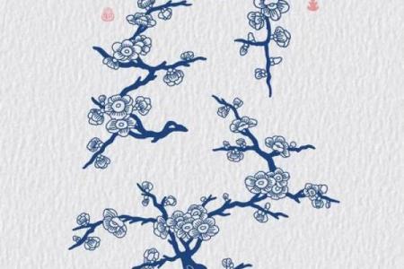关于梅花的寓意和象征风水