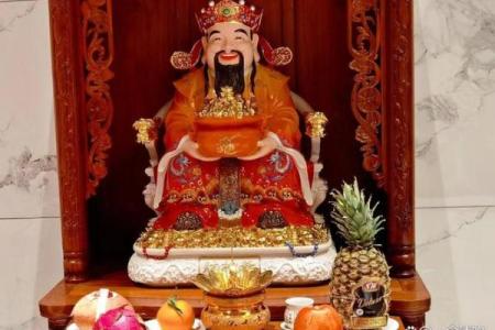 摆财神财运不好,你摆财神的方法对了吗
