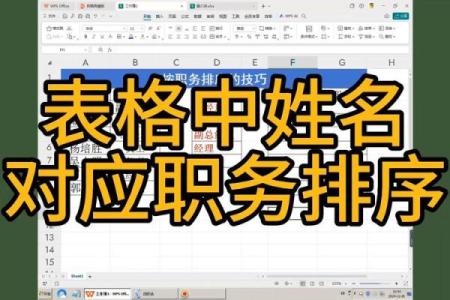 excel怎么配对姓名 excel人名数据配对？