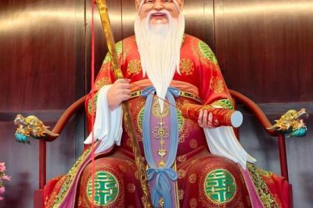 祈福姻缘月老图片高清 祈福姻缘月老图片高清壁纸？