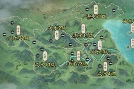 天刀手游房子风水攻略