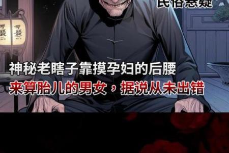 故事：民国盲人摸骨大师，叱咤政界算命五十年，晚年被女助手揭秘