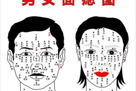 痣长在脸上哪个位置好 有福气之人财神眷顾