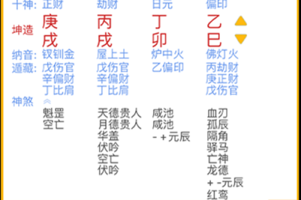 八字排盘算命破解版