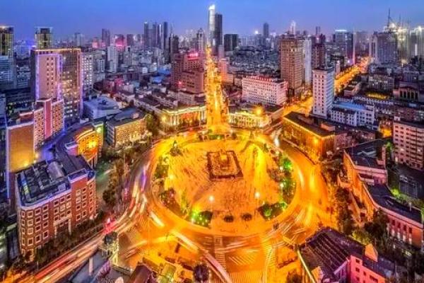 中国风水最好的城市