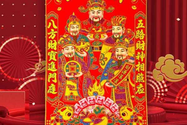 财神尺寸大小有讲究吗