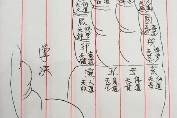 一掌经算命最准的方法