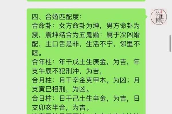 八字财星对应婚姻宫