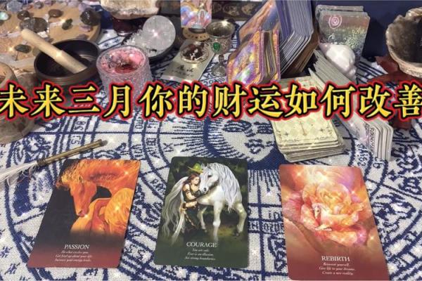 塔罗牌测试十二月财运情况如何？
