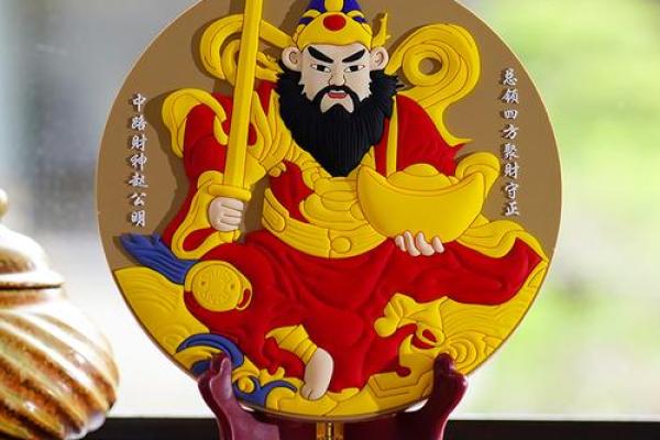 家里财神怎样摆放更能招财提升财运