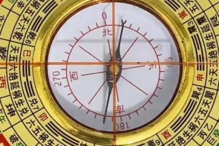 用罗盘看大门方位，用罗盘如何确定大门坐向-？