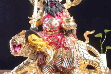 财神常照顾的风水是什么样的？