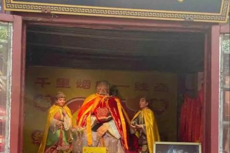 月老祠在哪  拜月老庙的正确方法