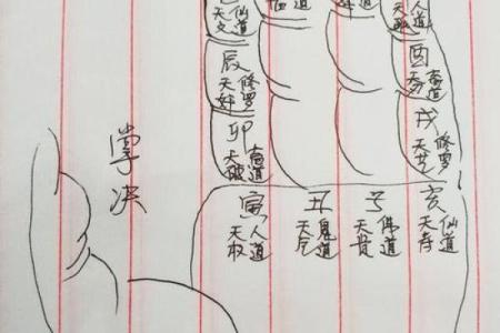 一掌经算命最准的方法