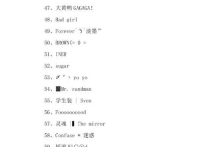 英语女孩qq名字大全