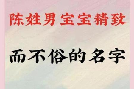 姓名配对男陈女严 陈严取名字？