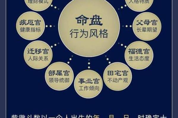 紫微斗数之福德宫与诸星，紫微星在福德宫是什么意思？