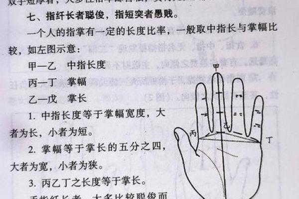图解;手相赌运纹算命