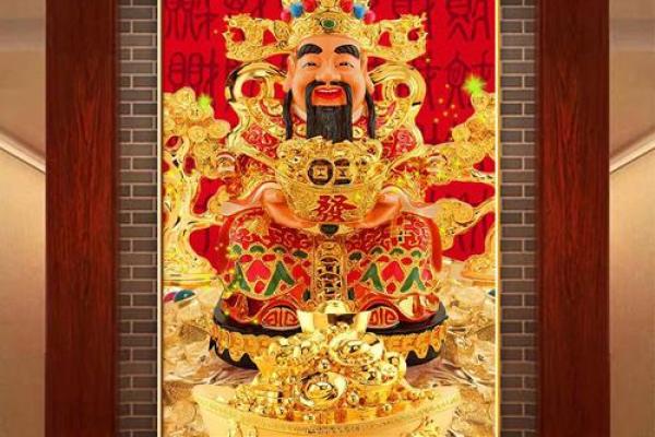 地主财神是什么，地主财神的摆放