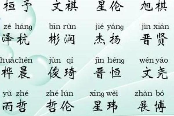 2019年6月24号子时出生的男孩要怎么起名字姓名