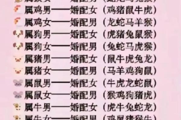 女马男蛇生肖配对姻缘