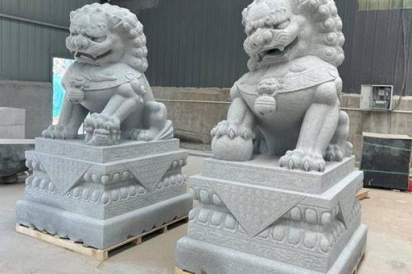 风水上摆放狮子的寓意简说