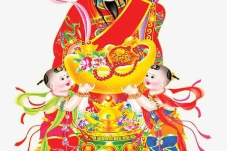 家中生肖这样搭配，老天赐平安，财神送钱来！
