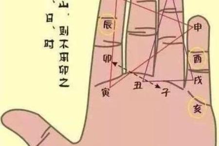 一掌算命
