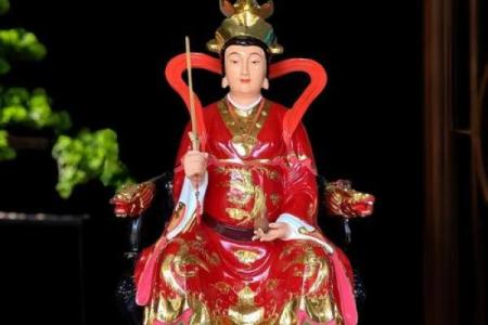 索圣母娘娘灵签