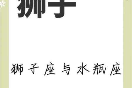 水瓶座和狮子座配对指数 水瓶座和狮子座适合做夫妻吗