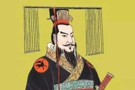 秦始皇生辰八字