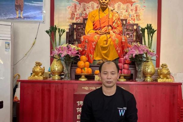 顺德大良宝林寺有算命佬吗