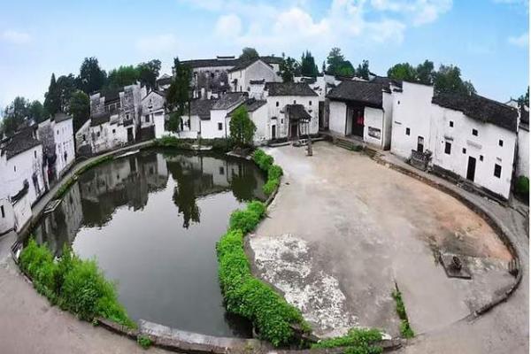 诸葛八卦村的风水秘诀是什么