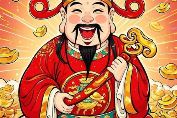 财神爷的生日是哪天？