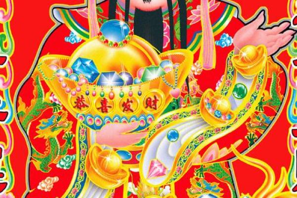 财神爷的生日是哪天？