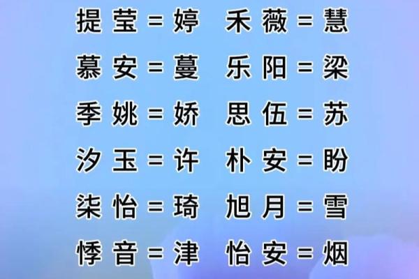 取好名字的标准是什么呢-起名学姓名