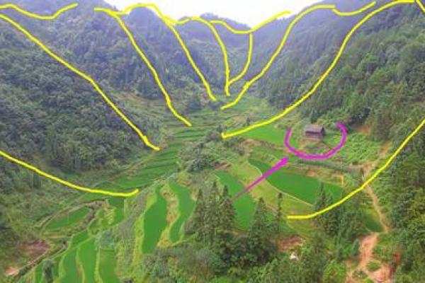地势洼的房子风水