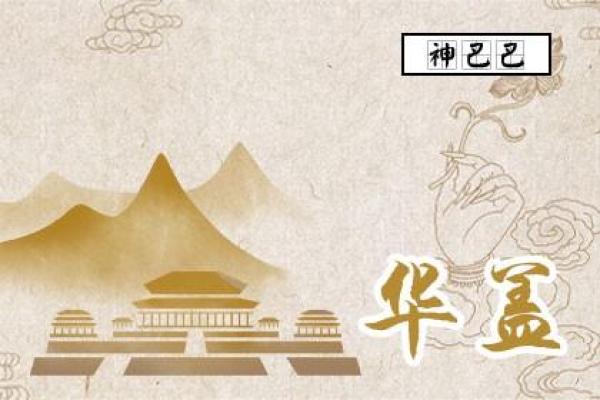 八字华盖星