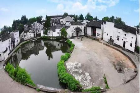 诸葛八卦村的风水秘诀是什么