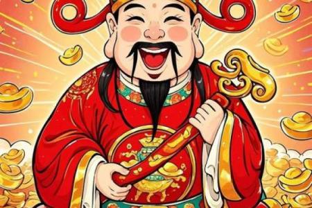 财神爷的生日是哪天？