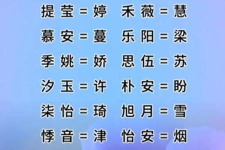 取好名字的标准是什么呢-起名学姓名