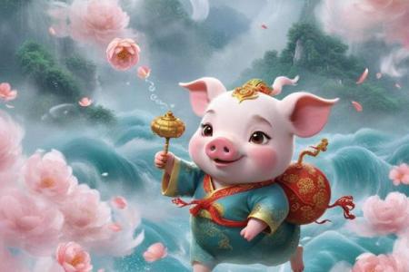 属猪正缘出现在哪年 属猪人婚姻配对表