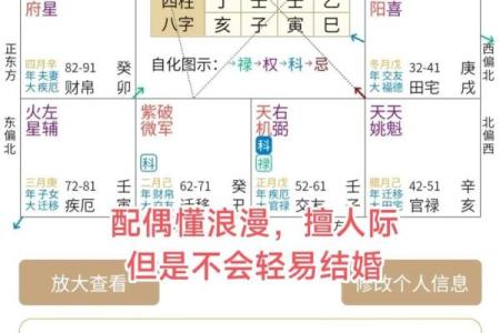 简测八字组合吉凶——感情姻缘类