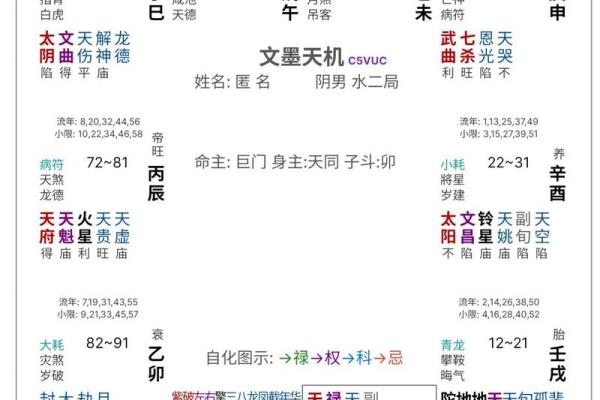 紫薇斗数算不准