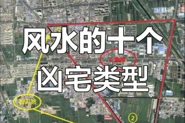 支招，这些风水煞气，条条凶险